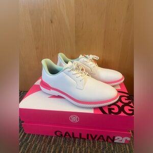 G/FORE Women's Gallivan2r Kiltie Spikeless Golf Shoes